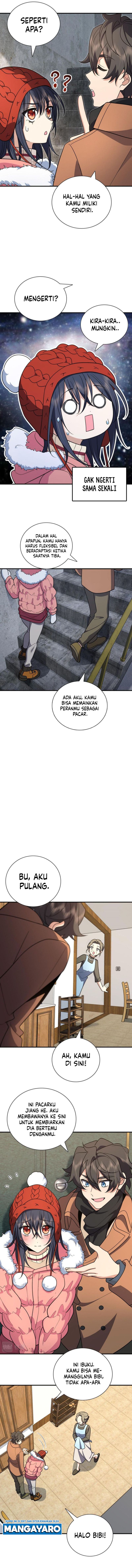 My Wife Is From a Thousand Years Ago Chapter 53 Image 3