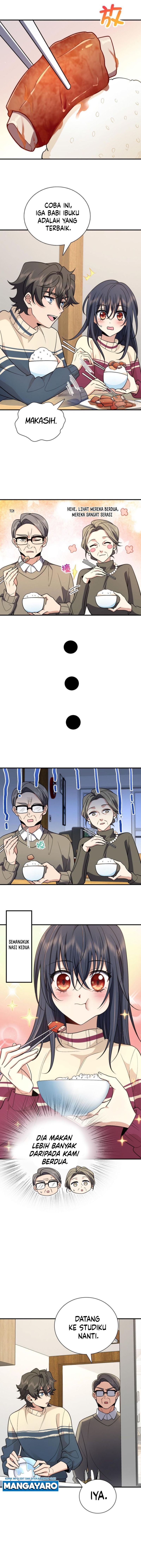 My Wife Is From a Thousand Years Ago Chapter 53 Image 8