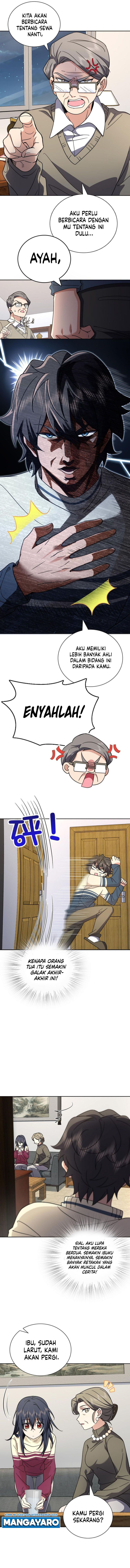 My Wife Is From a Thousand Years Ago Chapter 54 Image 2