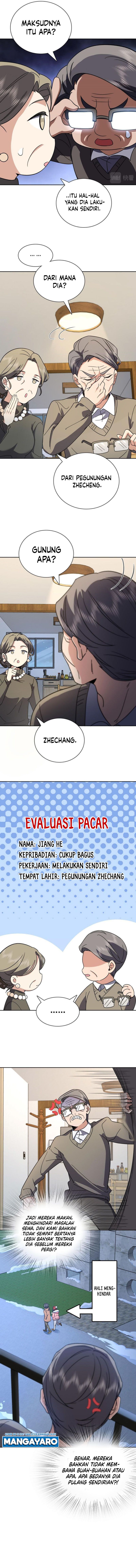 My Wife Is From a Thousand Years Ago Chapter 54 Image 4