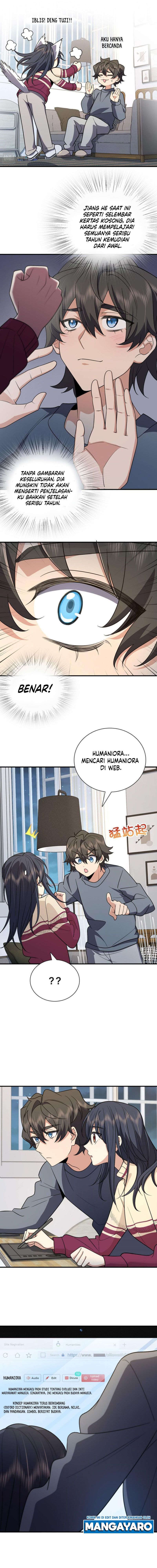 My Wife Is From a Thousand Years Ago Chapter 55 Image 2