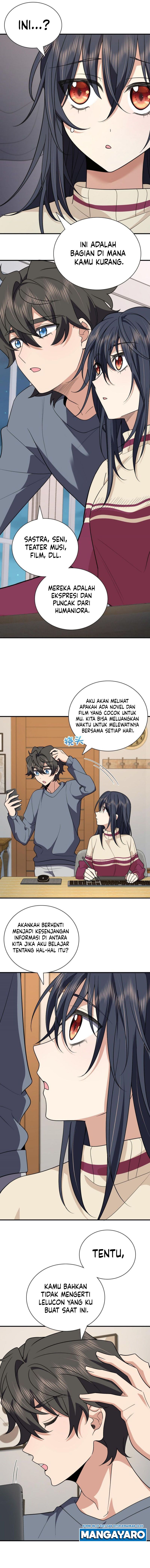 My Wife Is From a Thousand Years Ago Chapter 55 Image 3