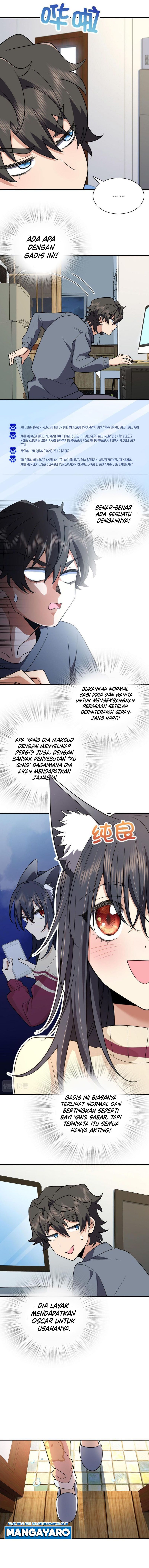 My Wife Is From a Thousand Years Ago Chapter 55 Image 5