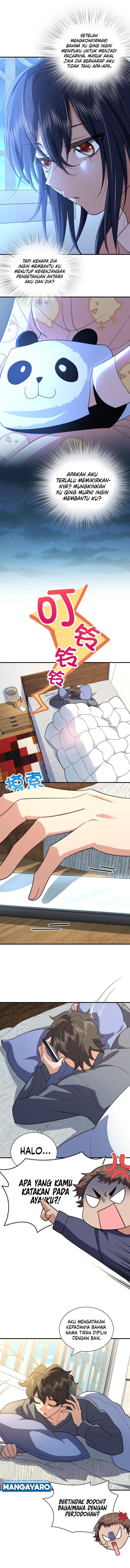 My Wife Is From a Thousand Years Ago Chapter 55 Image 7