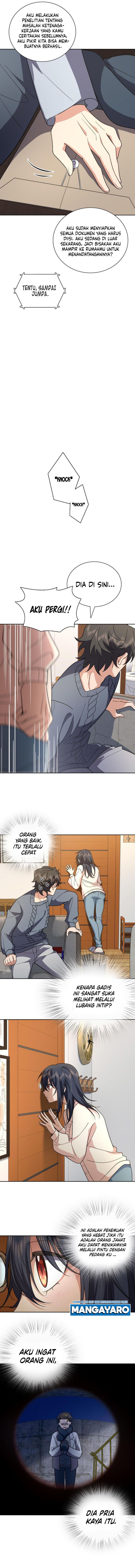 My Wife Is From a Thousand Years Ago Chapter 56 Image 6