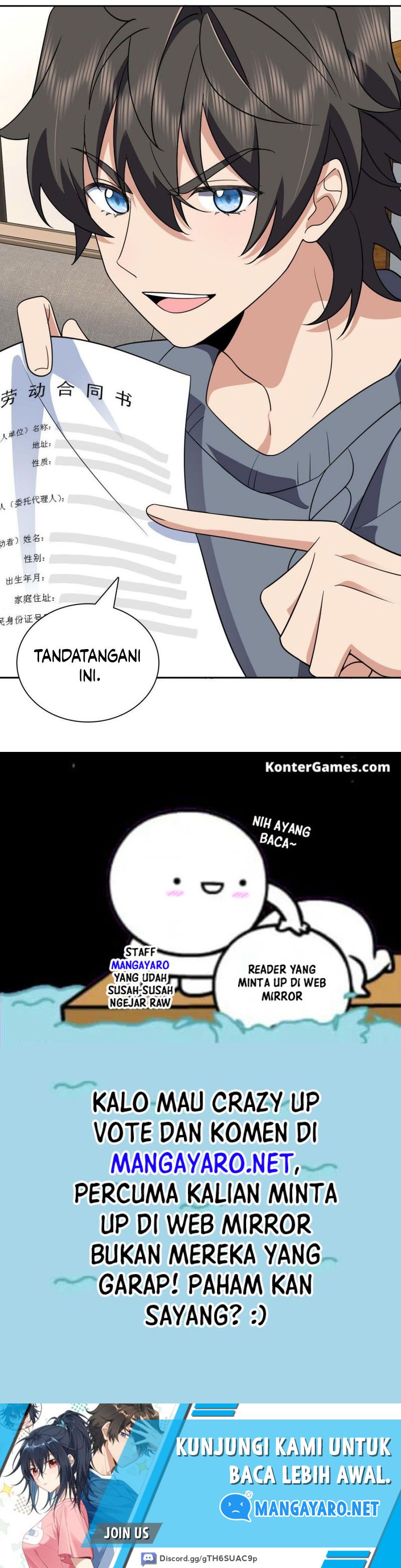 My Wife Is From a Thousand Years Ago Chapter 56 Image 9