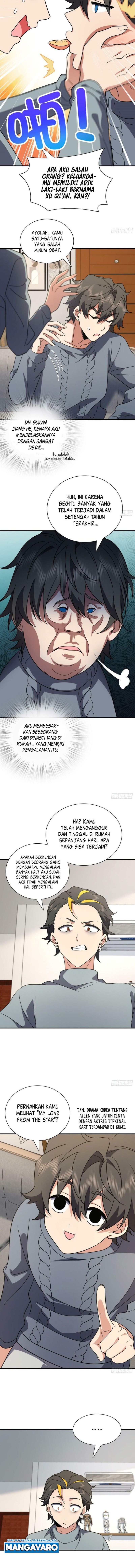 My Wife Is From a Thousand Years Ago Chapter 57 Image 5