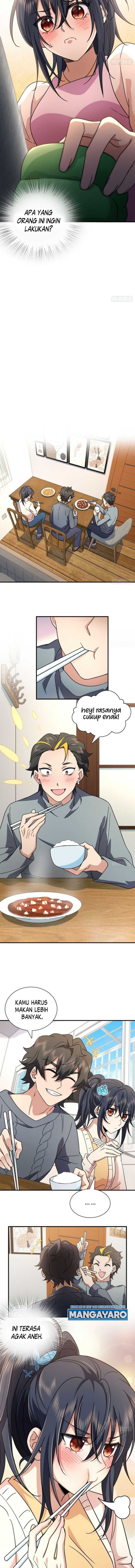 My Wife Is From a Thousand Years Ago Chapter 57 Image 8