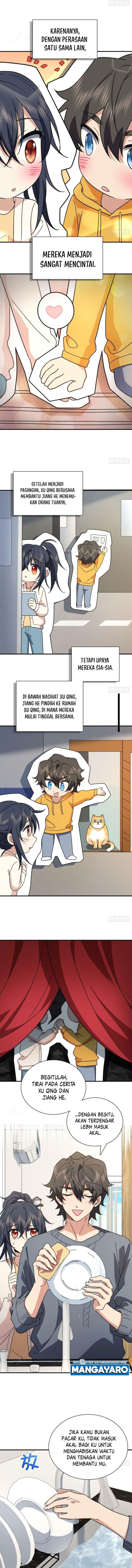 My Wife Is From a Thousand Years Ago Chapter 58 Image 3