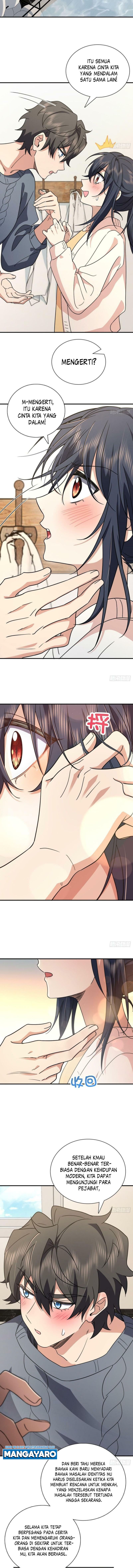 My Wife Is From a Thousand Years Ago Chapter 58 Image 4