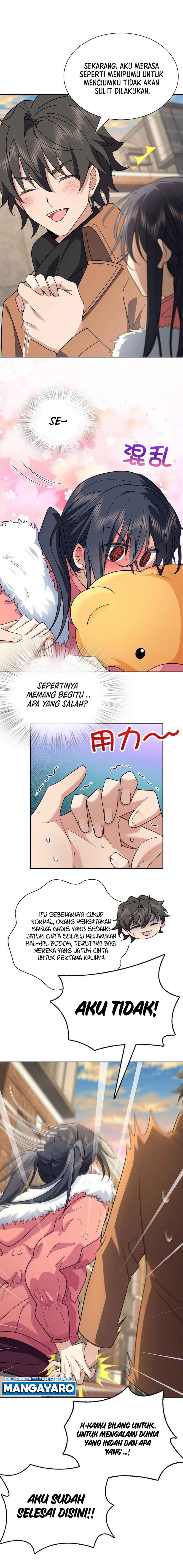 My Wife Is From a Thousand Years Ago Chapter 63 Image 2