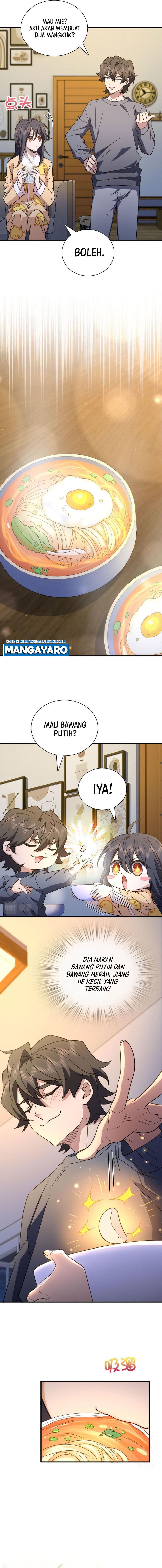 My Wife Is From a Thousand Years Ago Chapter 64 Image 3