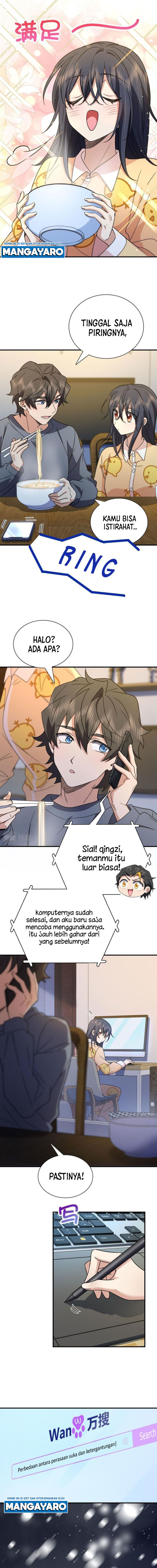 My Wife Is From a Thousand Years Ago Chapter 64 Image 4