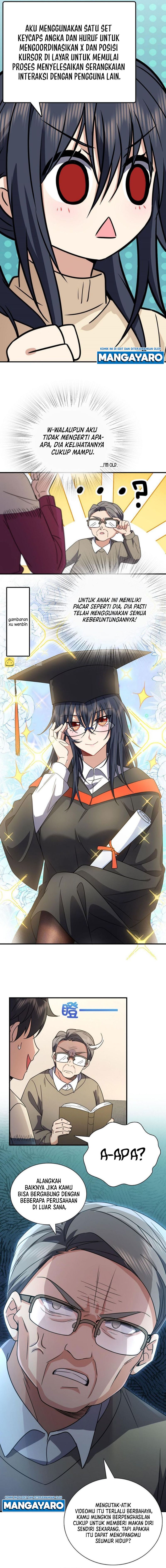 My Wife Is From a Thousand Years Ago Chapter 64 Image 9