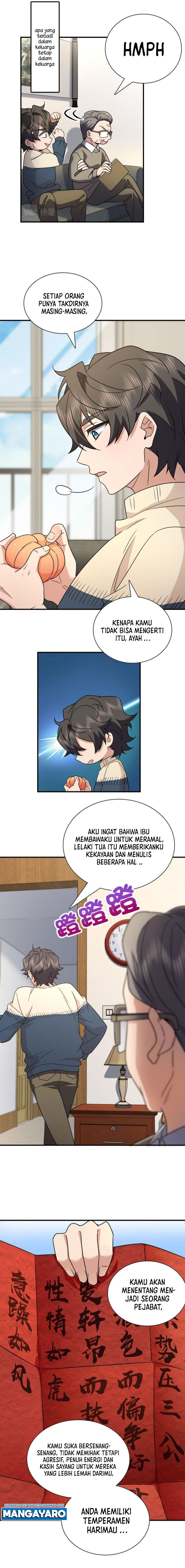 My Wife Is From a Thousand Years Ago Chapter 64 Image 11