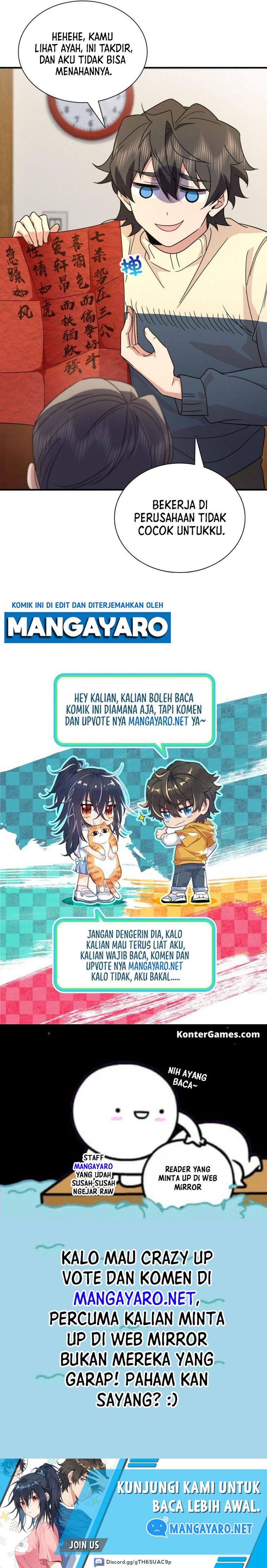 My Wife Is From a Thousand Years Ago Chapter 64 Image 12