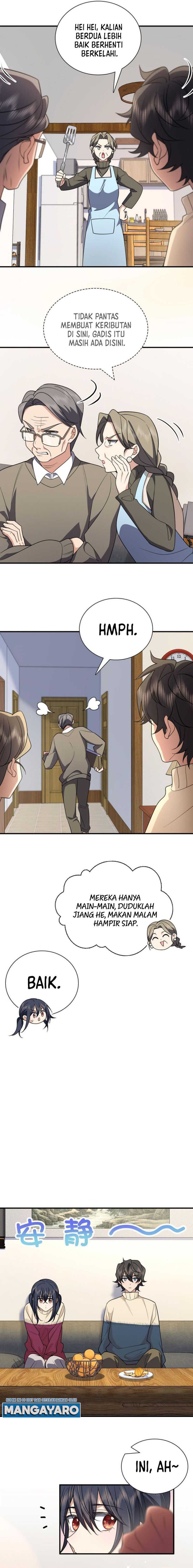 My Wife Is From a Thousand Years Ago Chapter 65 Image 2