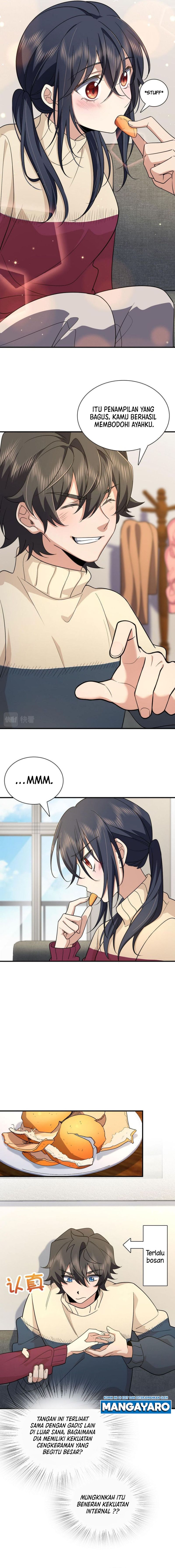 My Wife Is From a Thousand Years Ago Chapter 65 Image 3