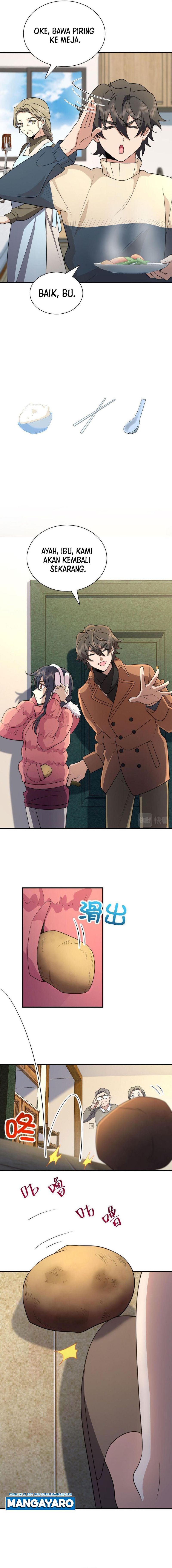 My Wife Is From a Thousand Years Ago Chapter 65 Image 7