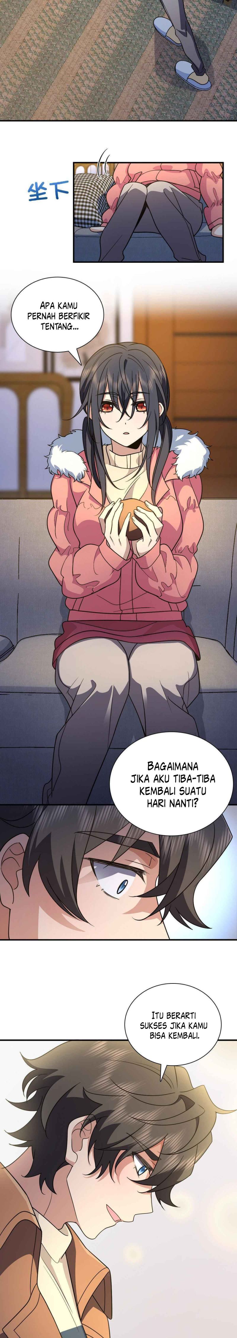 My Wife Is From a Thousand Years Ago Chapter 66 Image 9