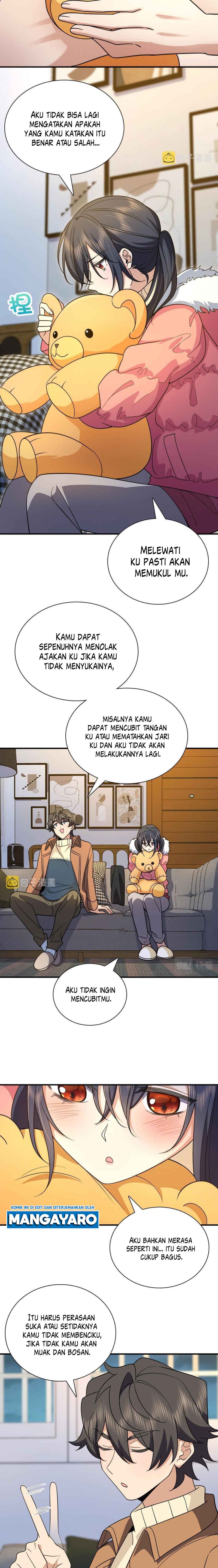 My Wife Is From a Thousand Years Ago Chapter 66 Image 12