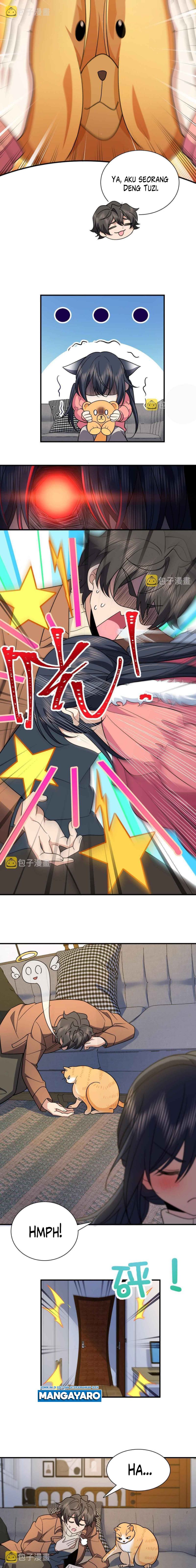 My Wife Is From a Thousand Years Ago Chapter 66 Image 14