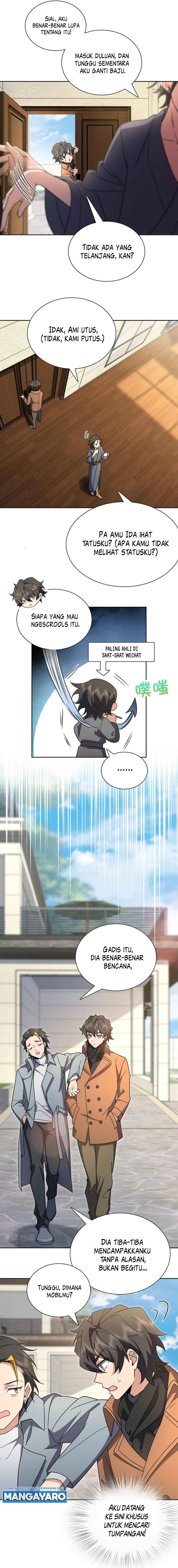 My Wife Is From a Thousand Years Ago Chapter 67 Image 7