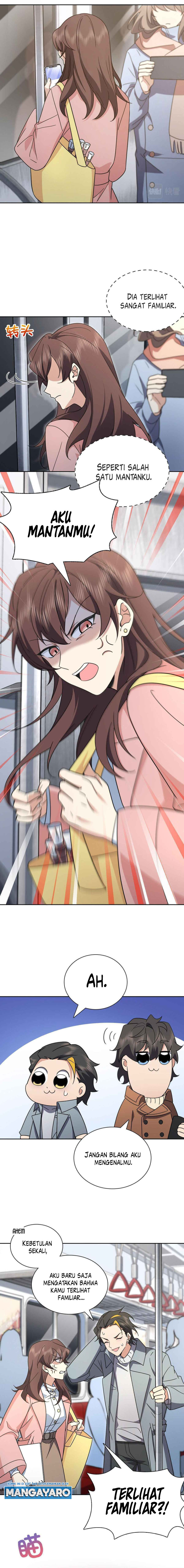 My Wife Is From a Thousand Years Ago Chapter 67 Image 9