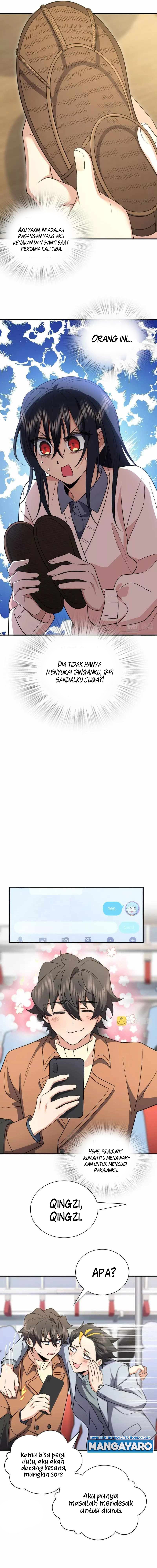 My Wife Is From a Thousand Years Ago Chapter 68 Image 3