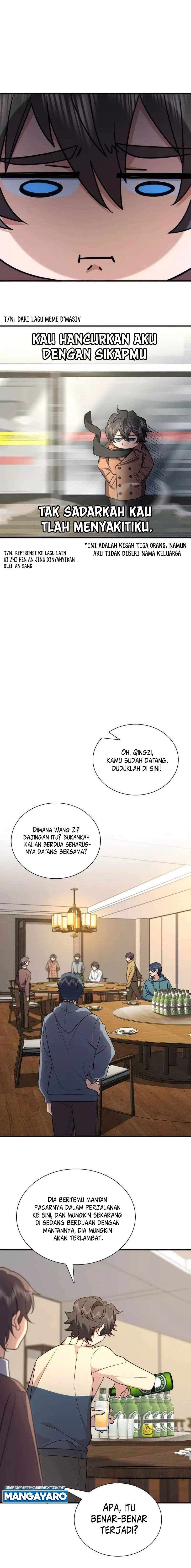 My Wife Is From a Thousand Years Ago Chapter 68 Image 4