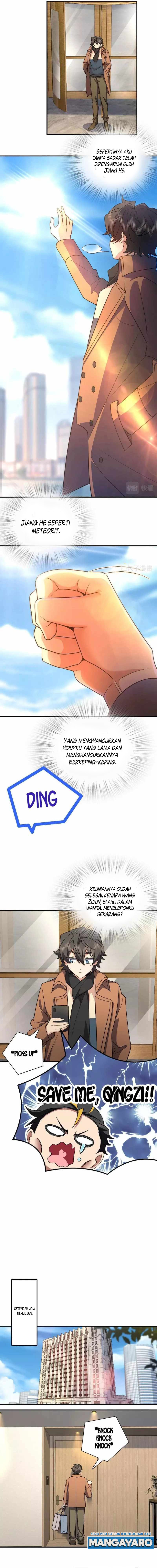 My Wife Is From a Thousand Years Ago Chapter 68 Image 8