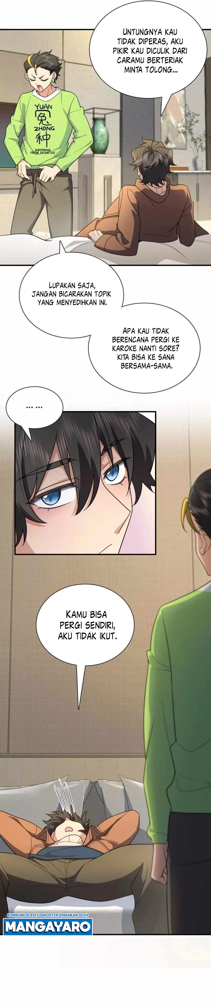 My Wife Is From a Thousand Years Ago Chapter 68 Image 10