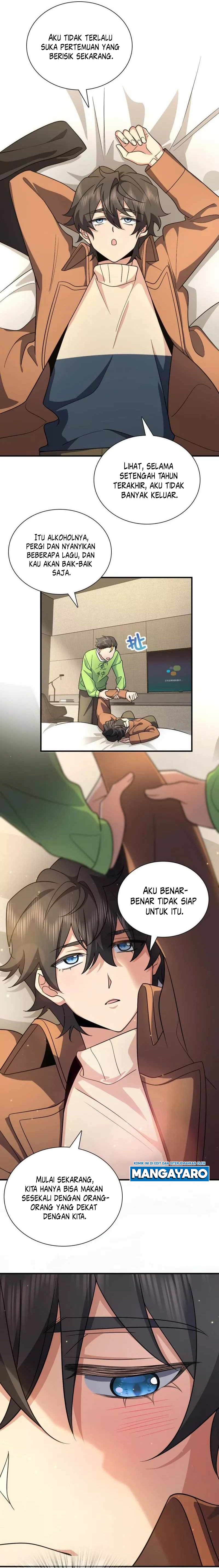 My Wife Is From a Thousand Years Ago Chapter 68 Image 11