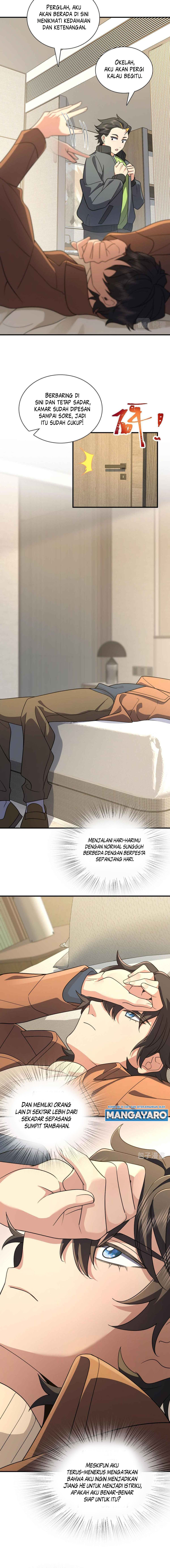 My Wife Is From a Thousand Years Ago Chapter 69 Image 1