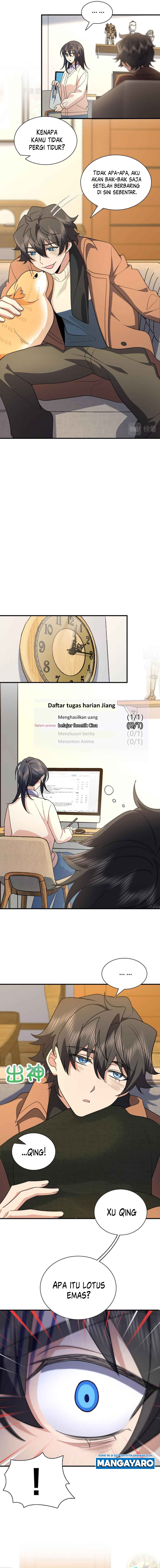 My Wife Is From a Thousand Years Ago Chapter 69 Image 4