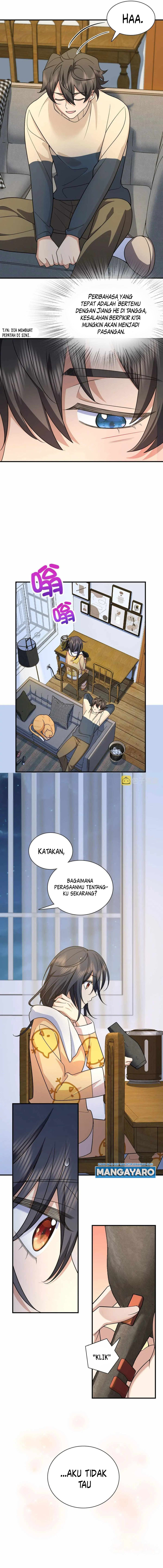 My Wife Is From a Thousand Years Ago Chapter 70 Image 3