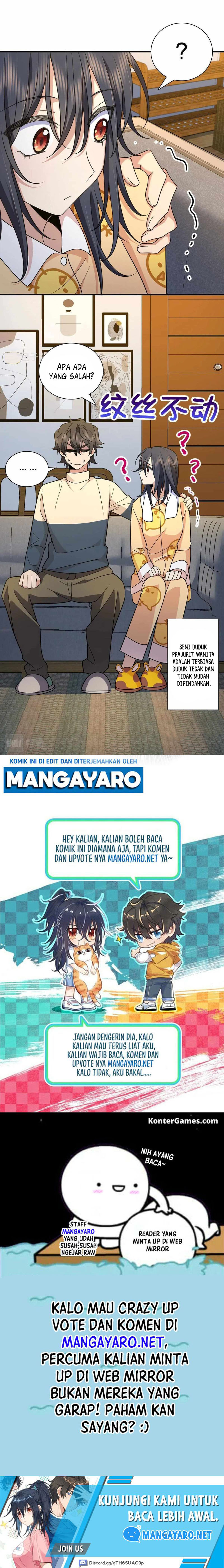 My Wife Is From a Thousand Years Ago Chapter 70 Image 11