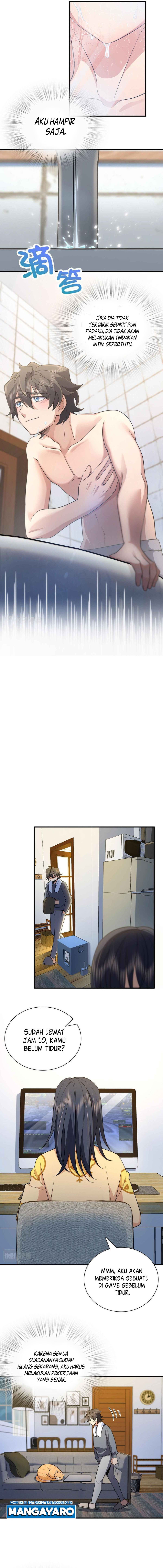 My Wife Is From a Thousand Years Ago Chapter 71 Fix Image 2