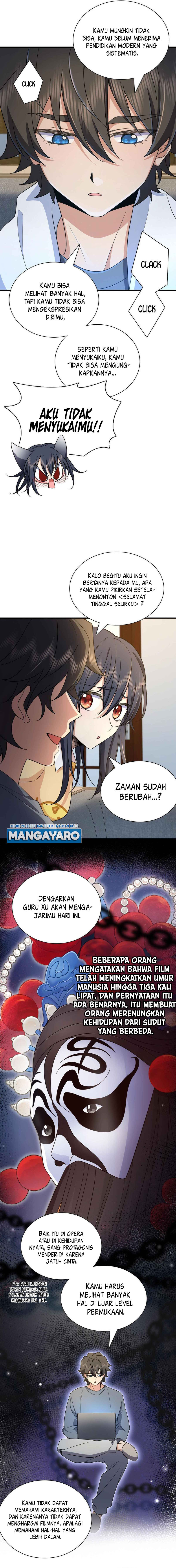 My Wife Is From a Thousand Years Ago Chapter 71 Fix Image 4