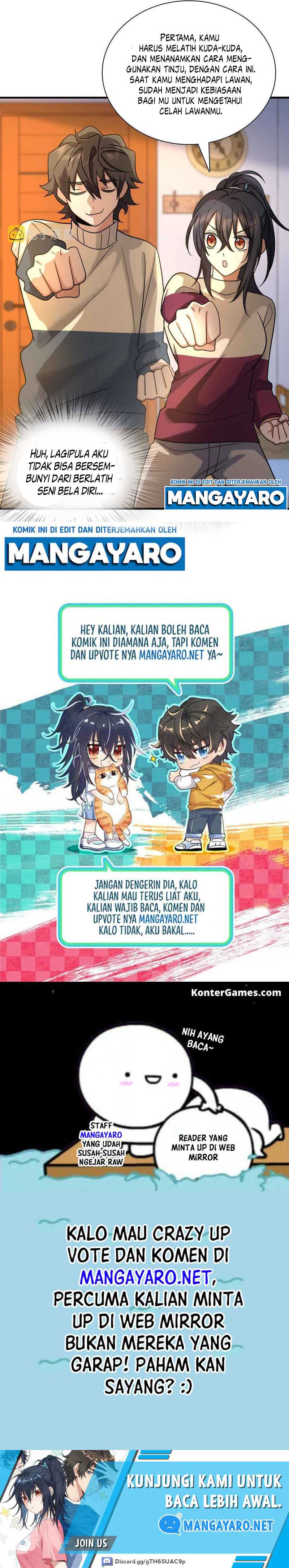 My Wife Is From a Thousand Years Ago Chapter 72 Image 11