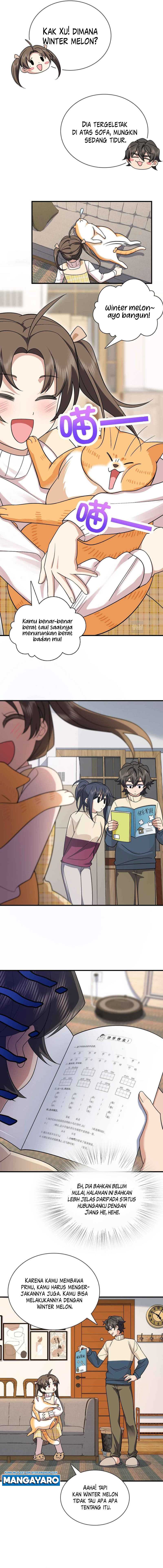 My Wife Is From a Thousand Years Ago Chapter 73 Image 2