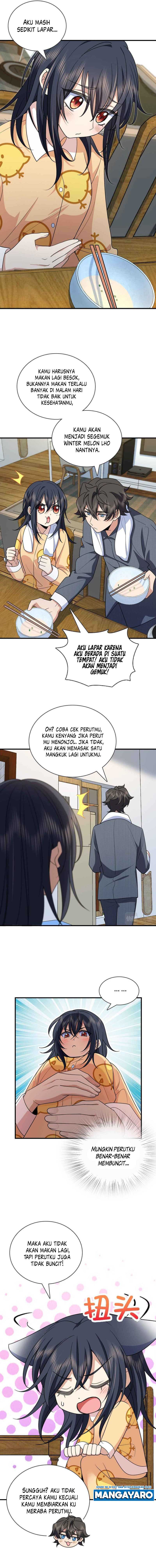 My Wife Is From a Thousand Years Ago Chapter 73 Image 10