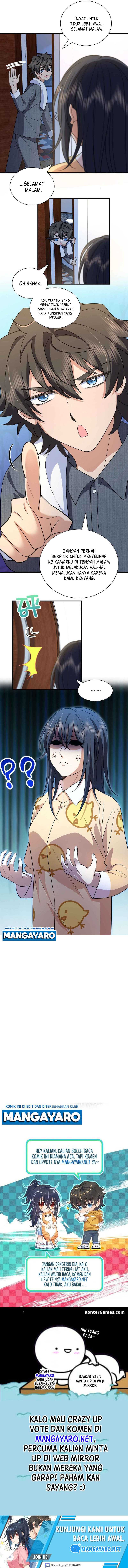 My Wife Is From a Thousand Years Ago Chapter 73 Image 12