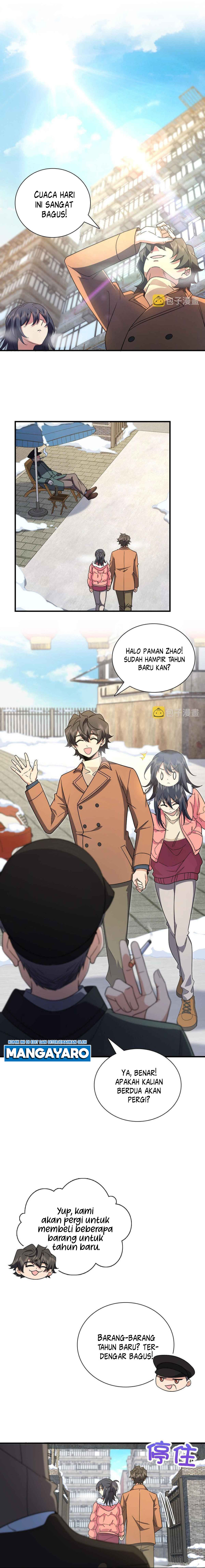 My Wife Is From a Thousand Years Ago Chapter 74 Image 1