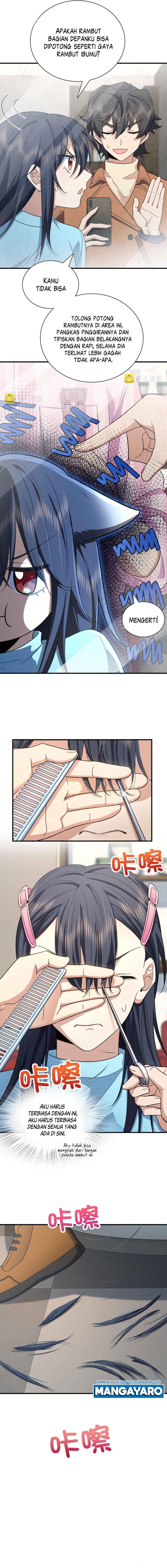 My Wife Is From a Thousand Years Ago Chapter 74 Image 5