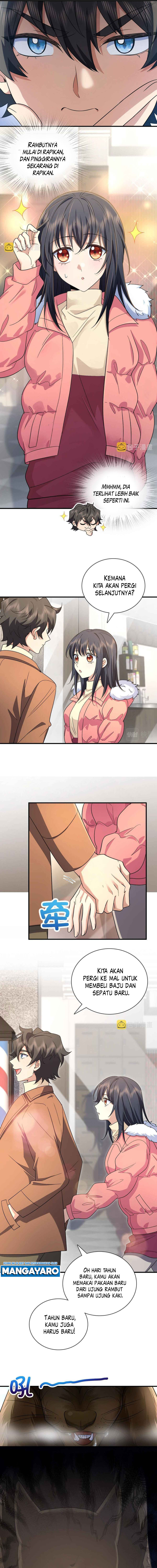 My Wife Is From a Thousand Years Ago Chapter 74 Image 6