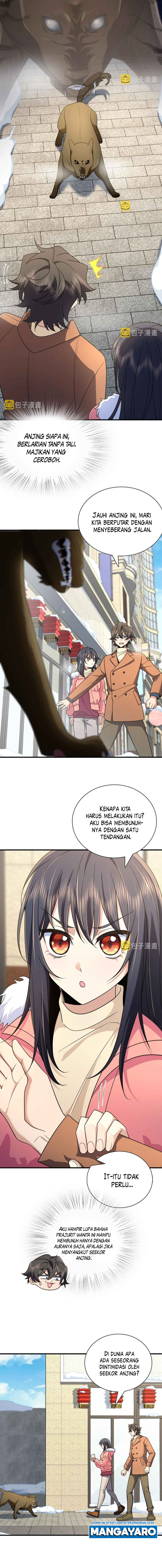 My Wife Is From a Thousand Years Ago Chapter 74 Image 7