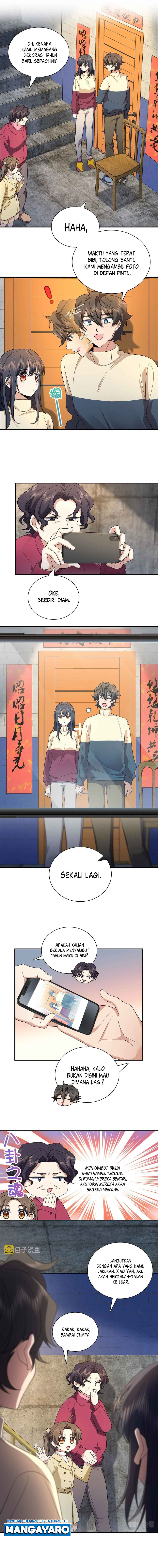 My Wife Is From a Thousand Years Ago Chapter 75 Image 1