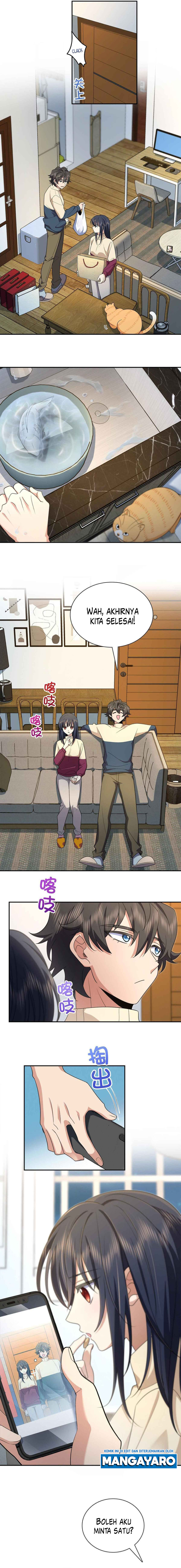 My Wife Is From a Thousand Years Ago Chapter 75 Image 2