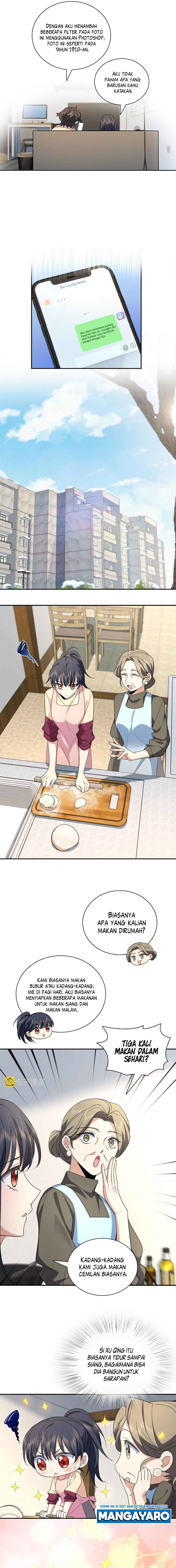 My Wife Is From a Thousand Years Ago Chapter 75 Image 4